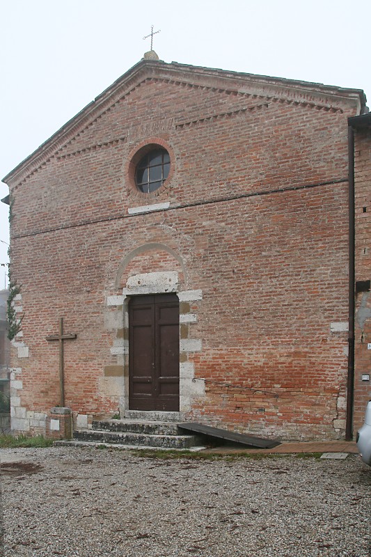 Chiesa di San Salvatore a Pilli