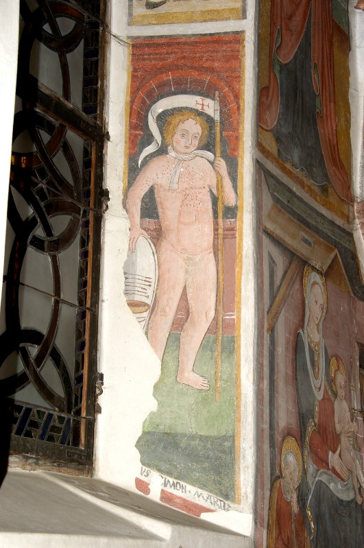 Baschenis G.-Baschenis B. (1488), Simonino da Trento