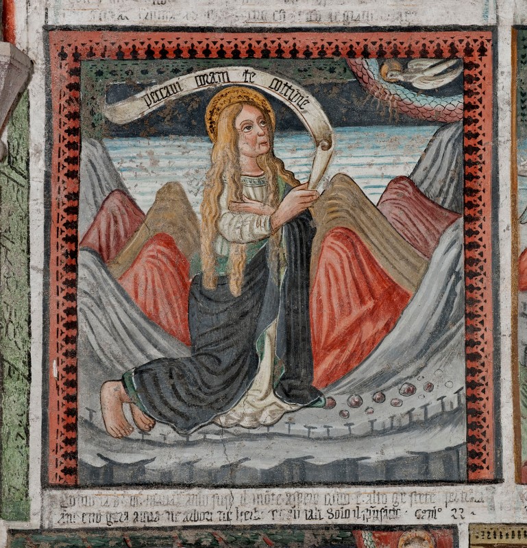 Baschenis G.-Baschenis B. (1470-1497), S. Maria Maddalena penitente