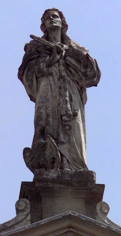 Sebellin (1910), San Giovanni Evangelista