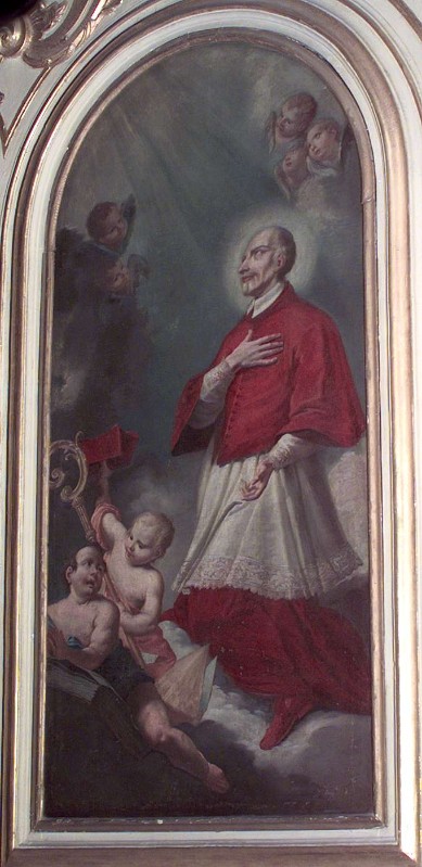 Carobbio M. (1752), San Gregorio Barbarigo