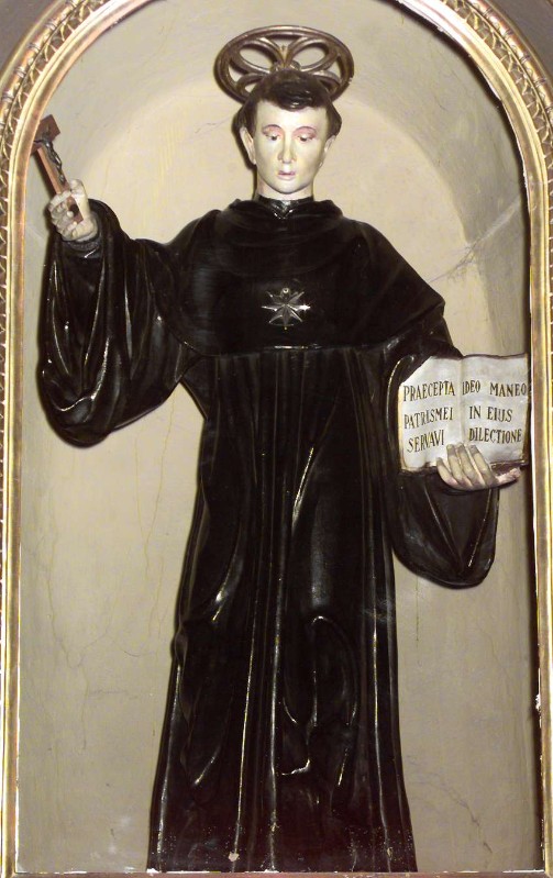 Ambito lombardo (1968), San Nicola da Tolentino