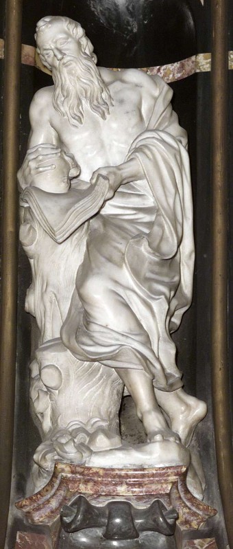 Fantoni A. (1712), San Girolamo