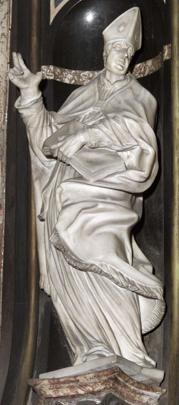 Fantoni A. (1712), Sant'Ambrogio
