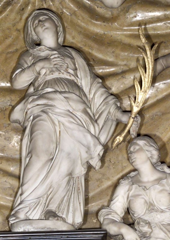 Gambalsi C.-Macetti P. sec. XVII-XVIII, Santa Felicita martire
