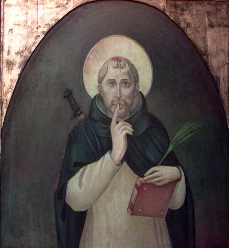 Ambito lombardo sec. XX, San Pietro di Verona