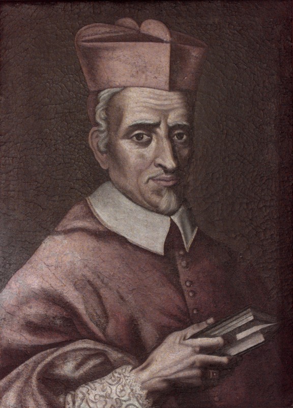 Ambito lombardo sec. XVII, San Gregorio Barbarigo