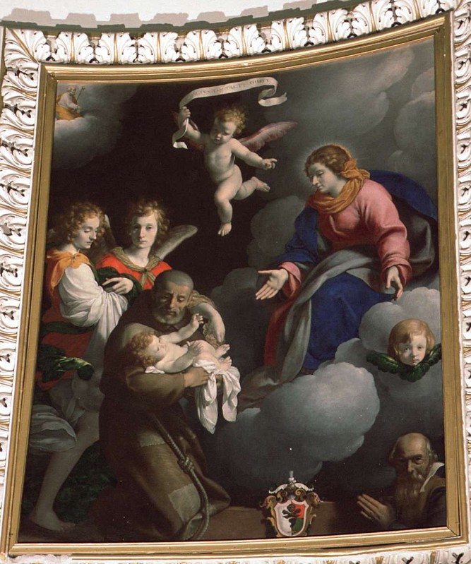 Ceresa C. (1644), San Felice da Cantalice