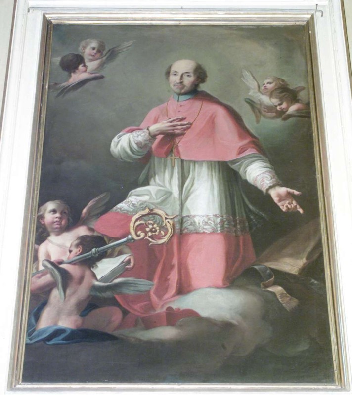 Carobbio G. sec. XVIII, San Gregorio Barbarigo