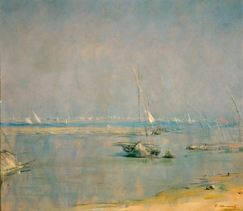 Oprandi G. (1927), Il Nilo