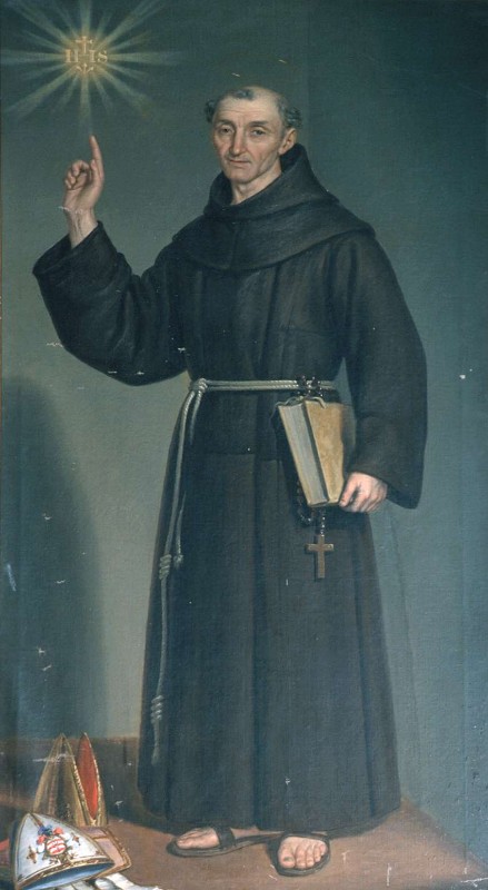 Ceroni A. (1852), San Bernardino da Siena