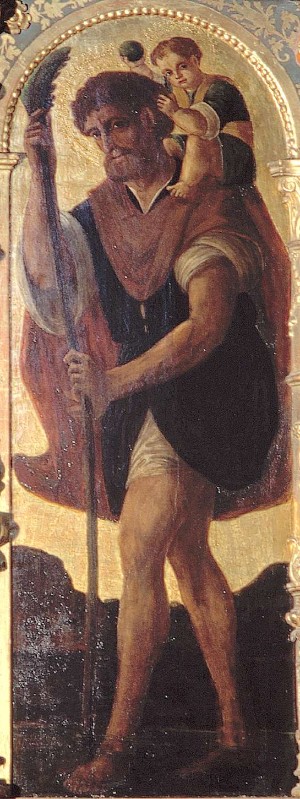 Marinoni A. (1526 circa), San Cristoforo