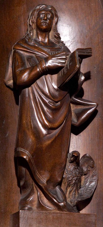 Zonca C. (1892), San Giovanni Evangelista