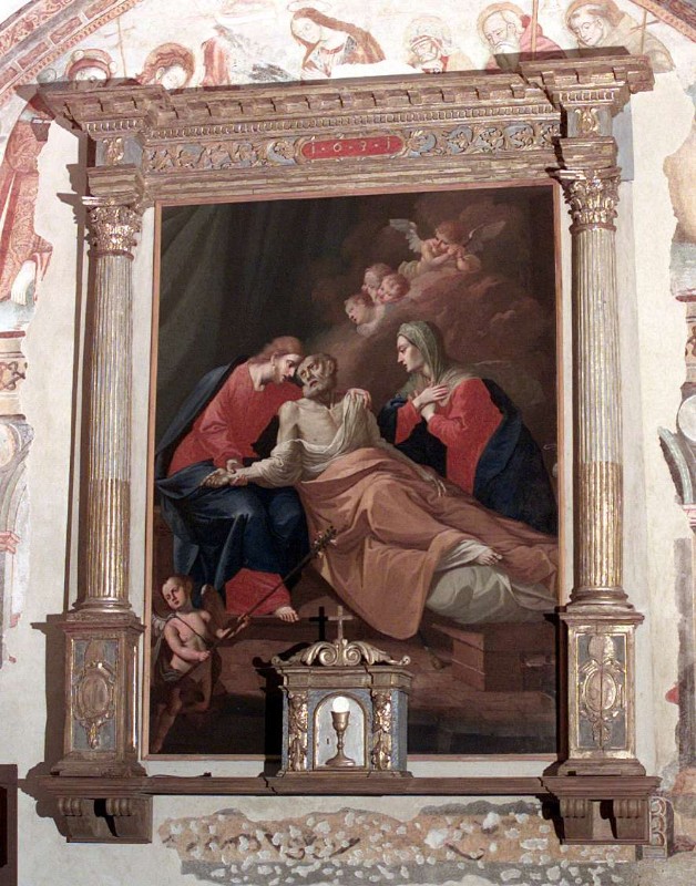 Ambito bergamasco (1631), Ancona