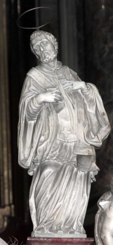 Fantoni A. (1702-1732), San Francesco Saverio
