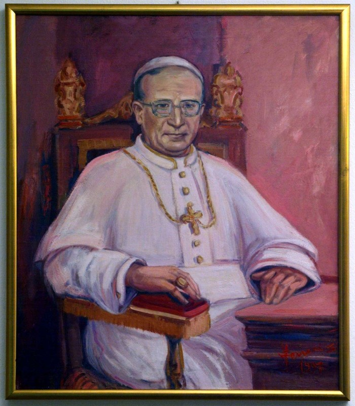 Ferrari S. (1997), Ritratto di papa Pio XI
