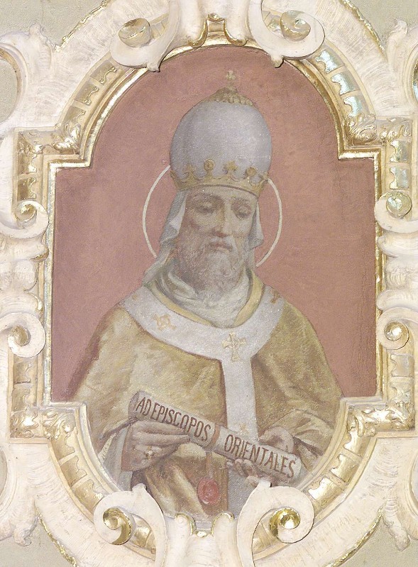 Morgari L. sec. XIX-XX, San Damaso papa