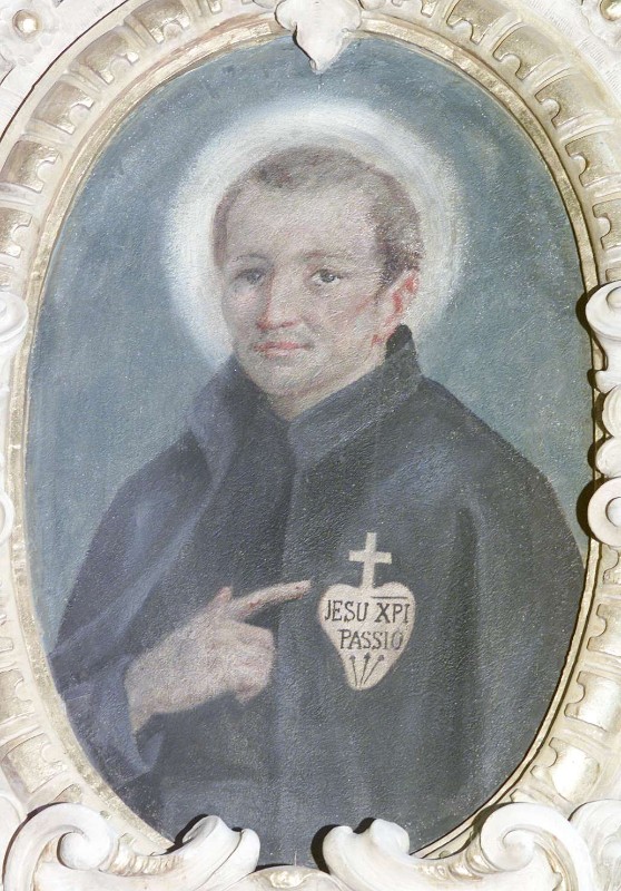 Morgari L. sec. XIX-XX, San Paolo della Croce
