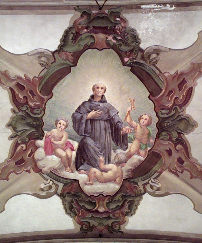 Milesi A. (1930), San Nicola da Tolentino
