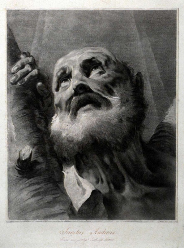 Pittoni M.A. sec. XVIII, Sant'Andrea