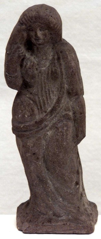 Ambito cartaginese sec. I, Figura femminile