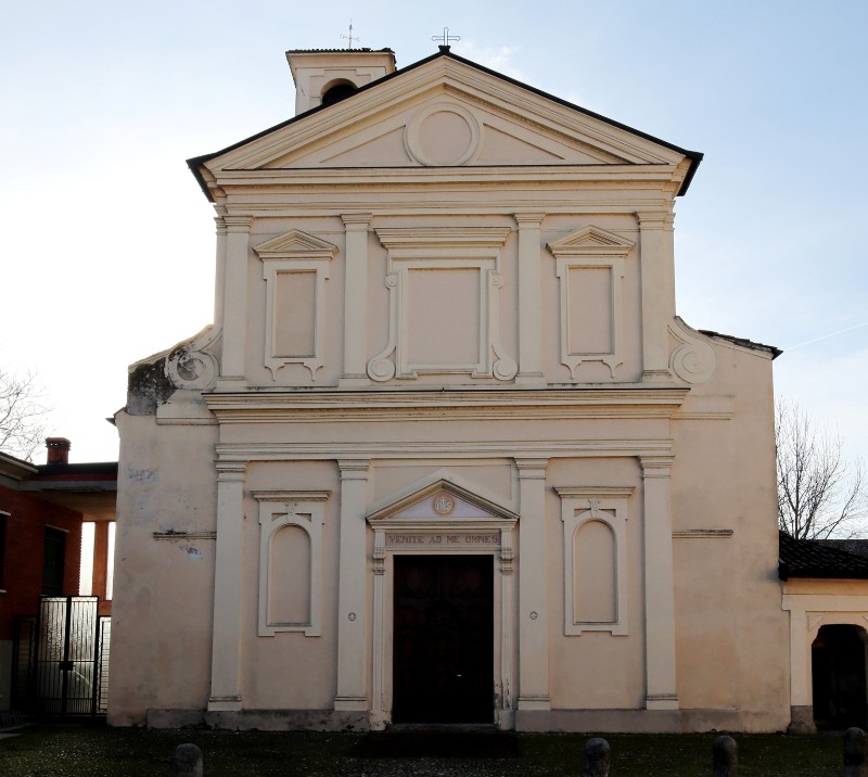 Chiesa di Sant'Apollinare Vescovo e Martire
