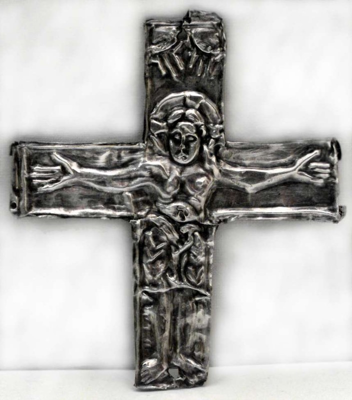 Ambito longobardo sec. IX-X, Croce detta di San Procolo