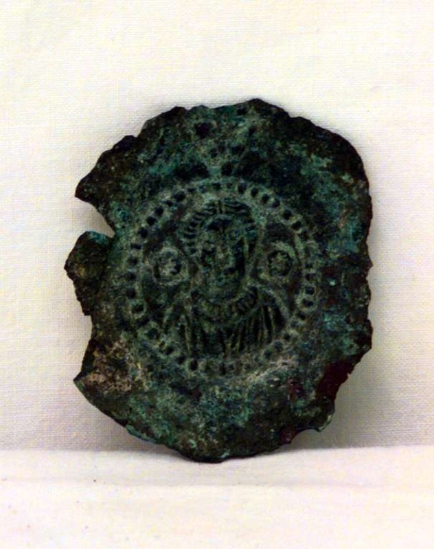 Ambito romano sec. VIII a.C.-IV d.C., Medaglia