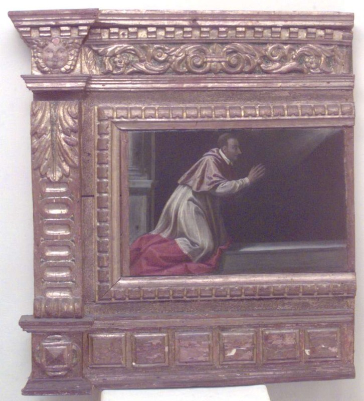 Cavagna F. sec. XVII, San Carlo Borromeo