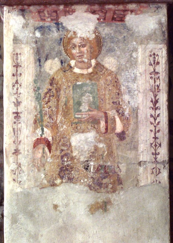 Boselli A. sec. XVI, Santo Stefano