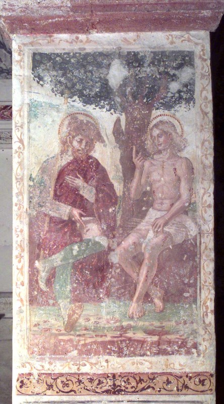 Boselli A. sec. XVI, San Rocco e San Sebastiano