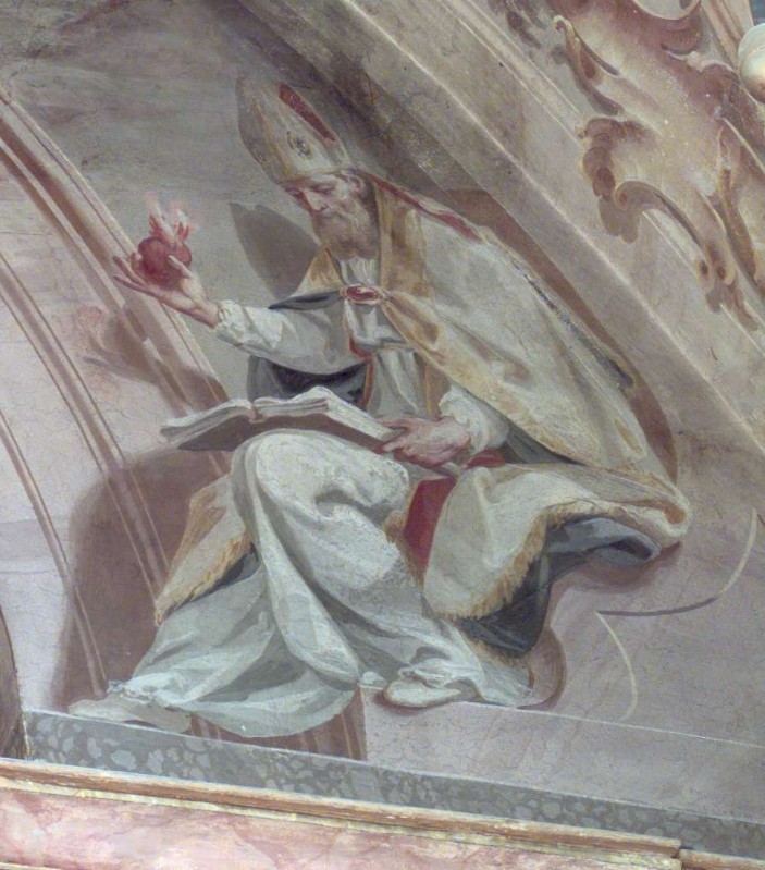 Ferrario F. (1767), Sant'Agostino