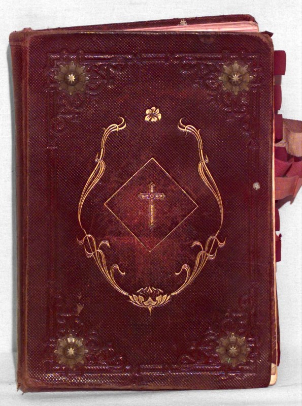 Ambito bergamasco (1894), Libro liturgico