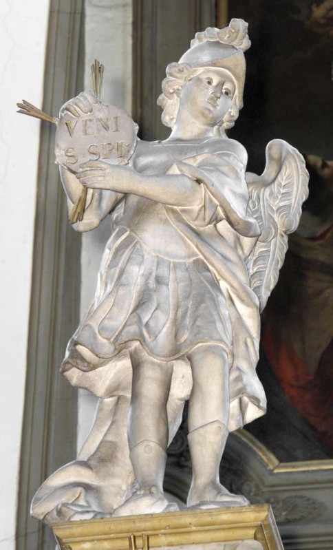 Ambito lombardo sec. XVIII, San Michele Arcangelo