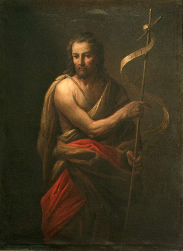 Cifrondi A. (1701), San Giovanni Battista