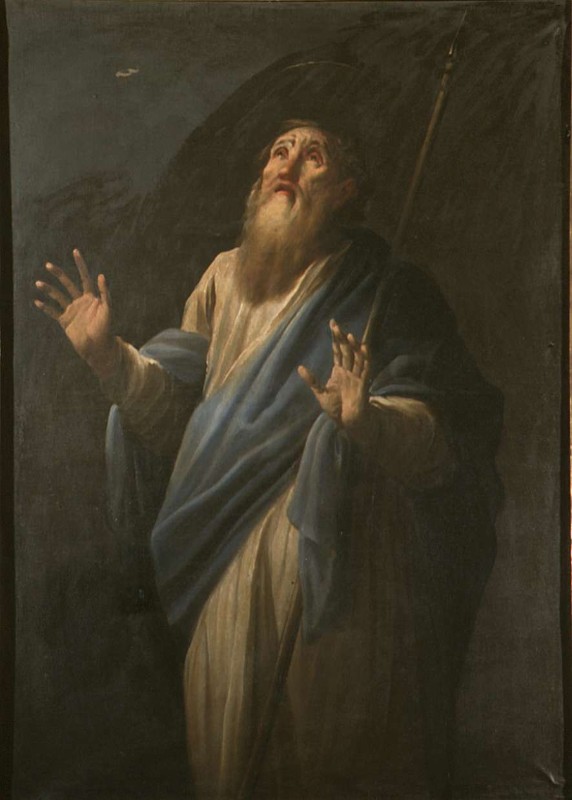 Cifrondi A. (1701), San Tommaso Apostolo