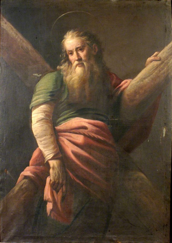 Cifrondi A. (1701), Sant'Andrea Apostolo