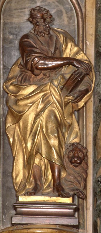 Alessandri F.-Arrighi A. sec. XVIII, S. Marco Evangelista