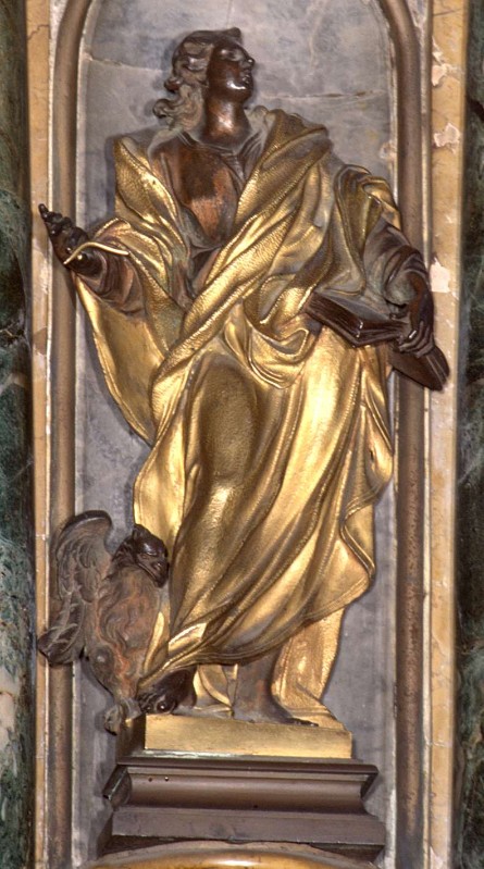 Alessandri F.-Arrighi A. sec. XVIII, S. Giovanni Evangelista