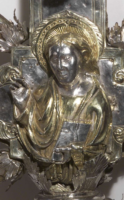 Ambito lombardo sec. XIV-XVII, San Giovanni Evangelista