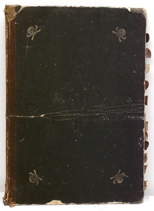 Ambito bassanese (1892), Libro liturgico