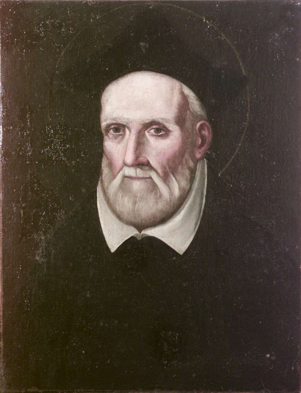 Ambito lombardo sec. XVII, San Filippo Neri