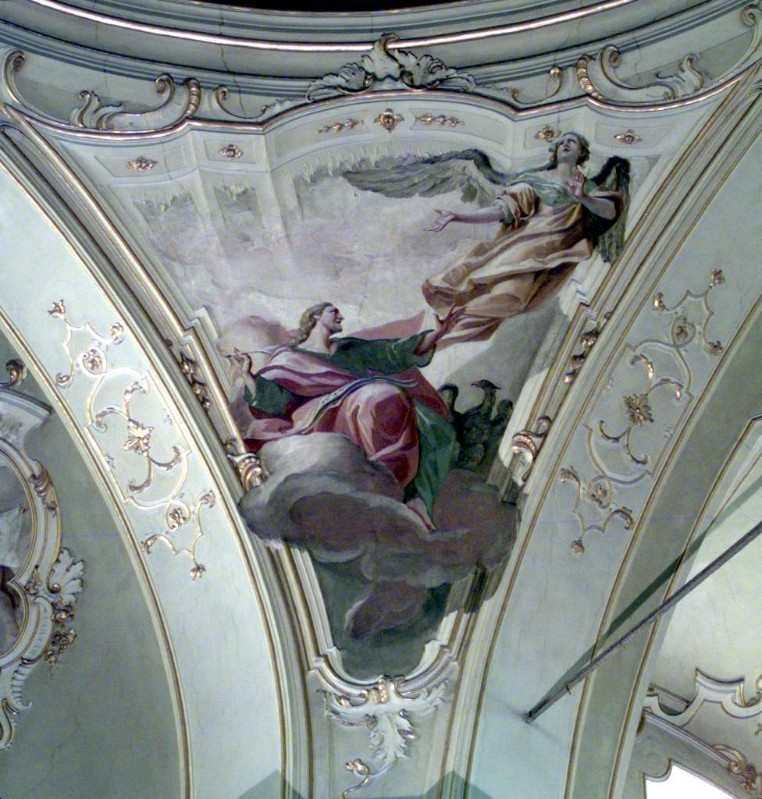 Ferretti A. (1756), San Giovanni Evangelista