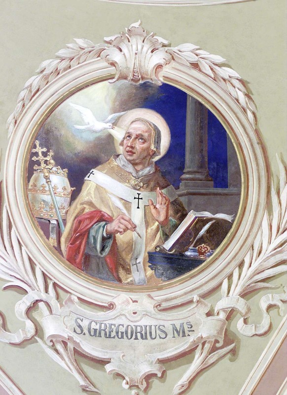 Morgari L. (1907), San Gregorio Magno