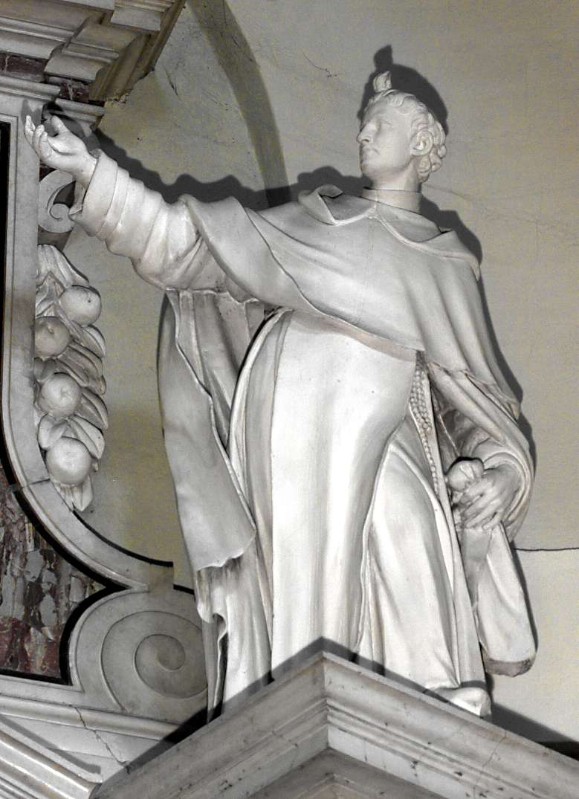 Ambito lombardo-veneto sec. XVIII, San Vincenzo Ferrer