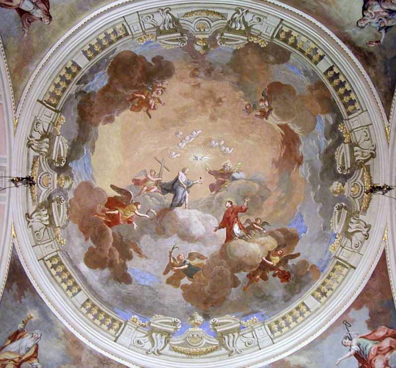 Ferrario C. (1782), Gloria di Santo Stefano