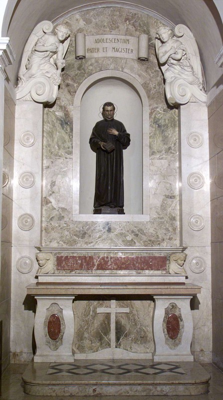 Ditta Alimonti (1943), Altare di San Giovanni Bosco