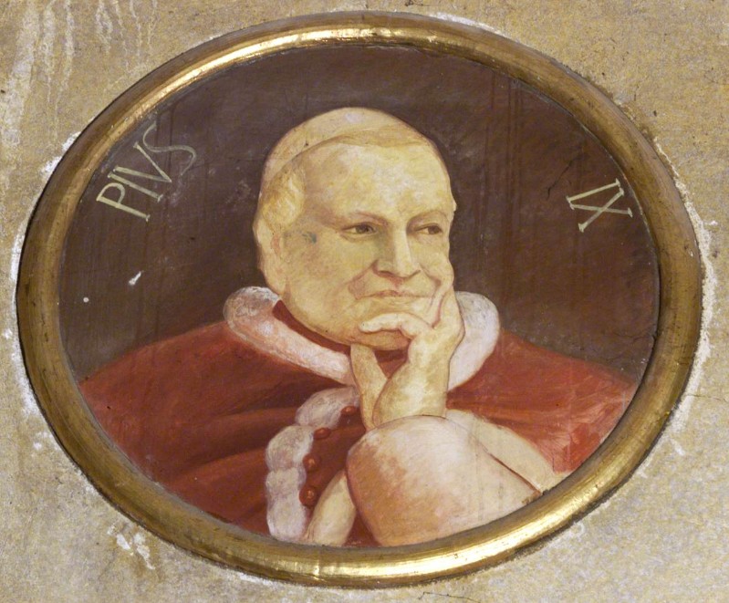 Monzio Compagnoni A. (1940-1941), Papa Pio IX