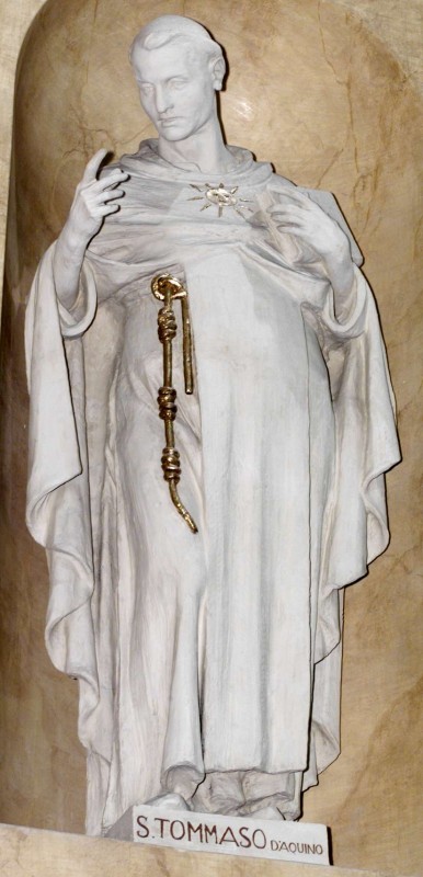 Mazzucchelli A. (1918), San Tommaso d'Aquino