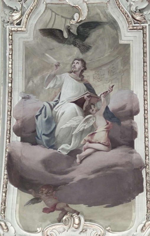 Maironi A. (1912), San Giovanni Evangelista